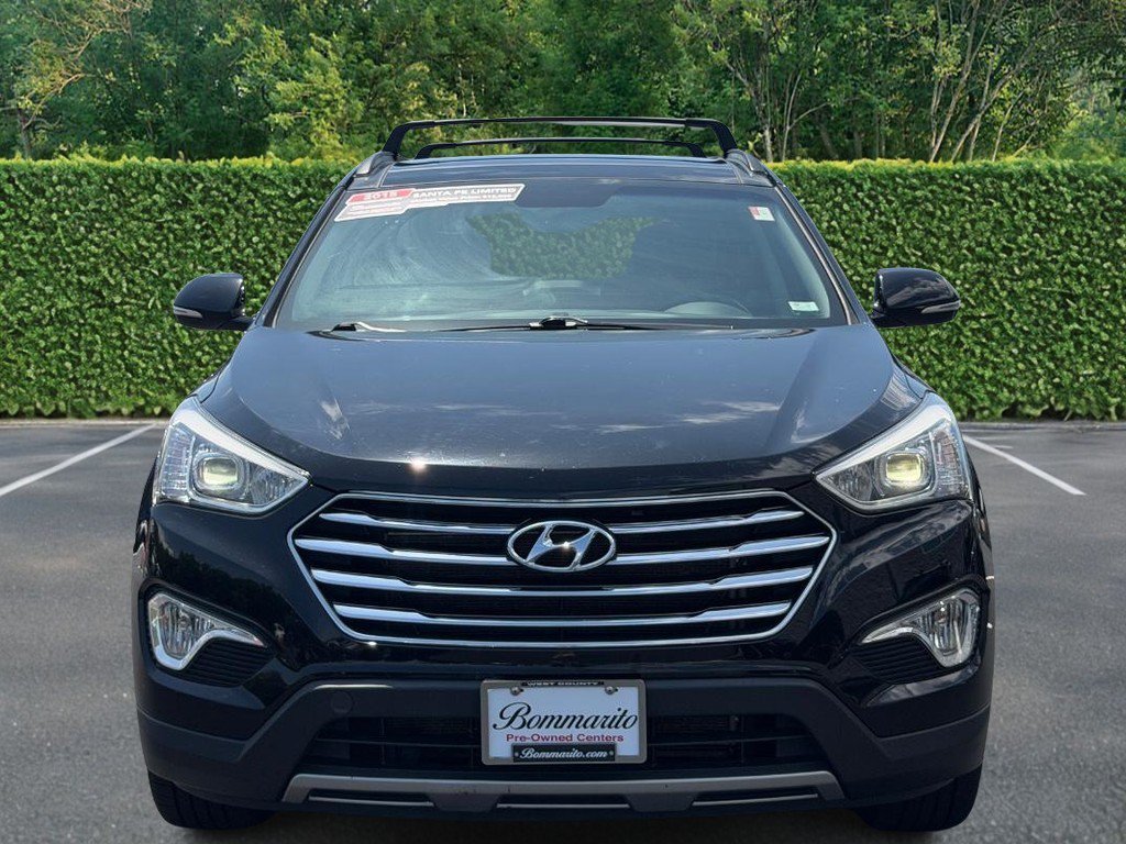 Used 2015 Hyundai Santa Fe Limited w/ Option Group 04 FWD image 8