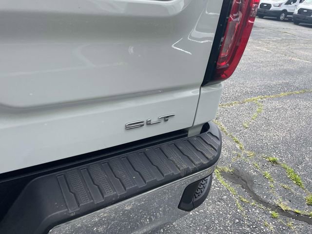 Used 2025 GMC Sierra 1500 SLT image 5