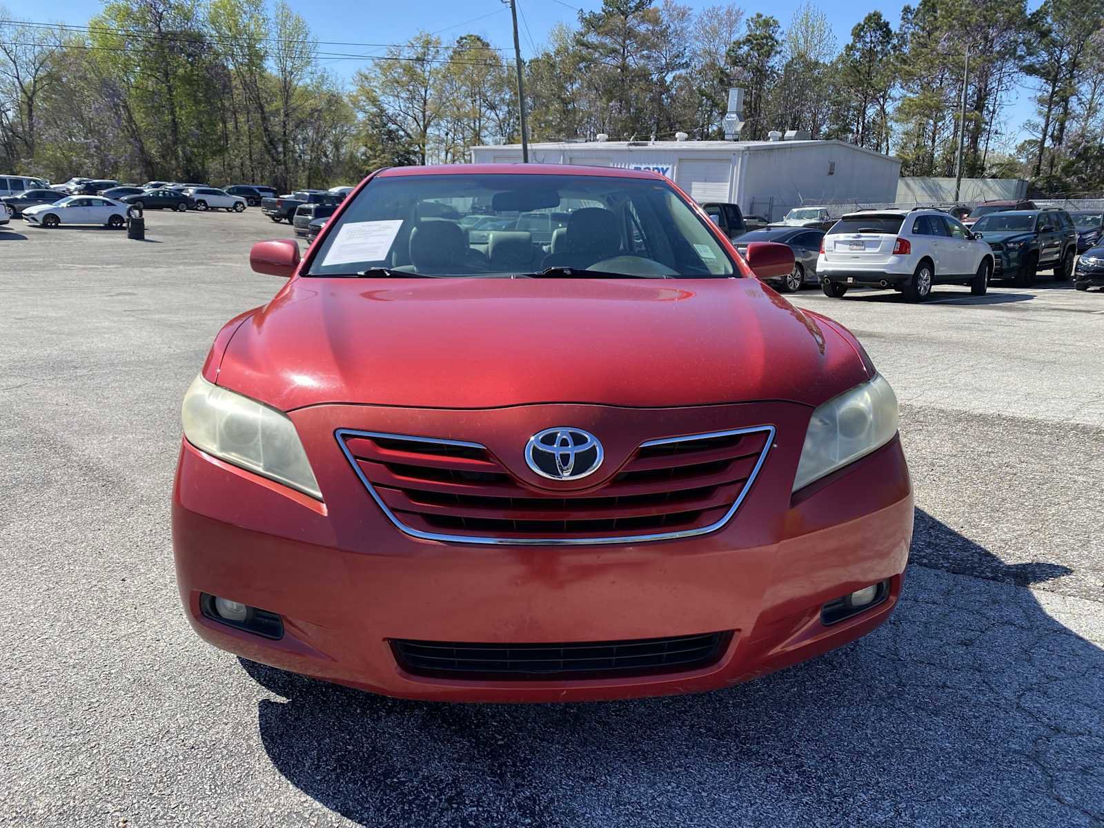Used 2007 Toyota Camry XLE image 3