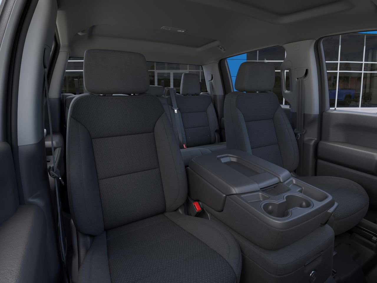 New 2026 Chevrolet Silverado 1500 W/T image 16