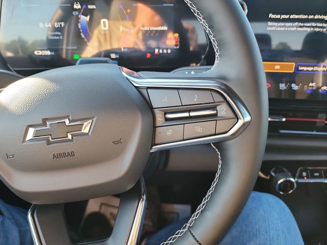 New 2026 Chevrolet Silverado EV Trail Boss w/ Premium Package image 21