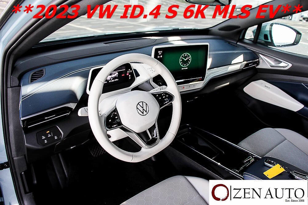 Used 2023 Volkswagen ID.4 S image 24