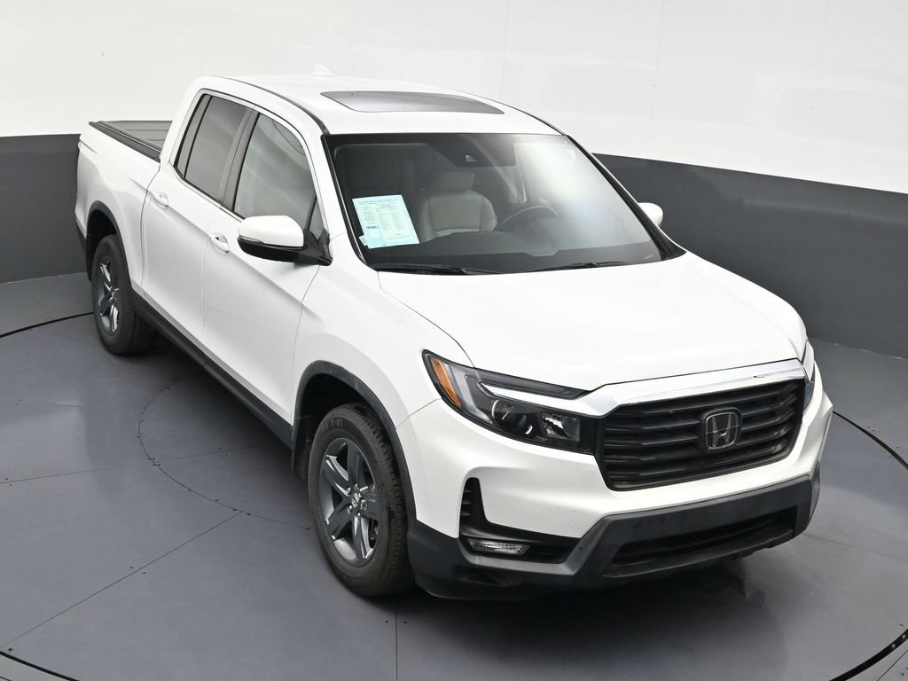 Used 2022 Honda Ridgeline RTL image 19