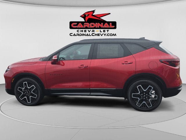 New 2026 Chevrolet Blazer RS w/ Driver Confidence II Package FWD image 6