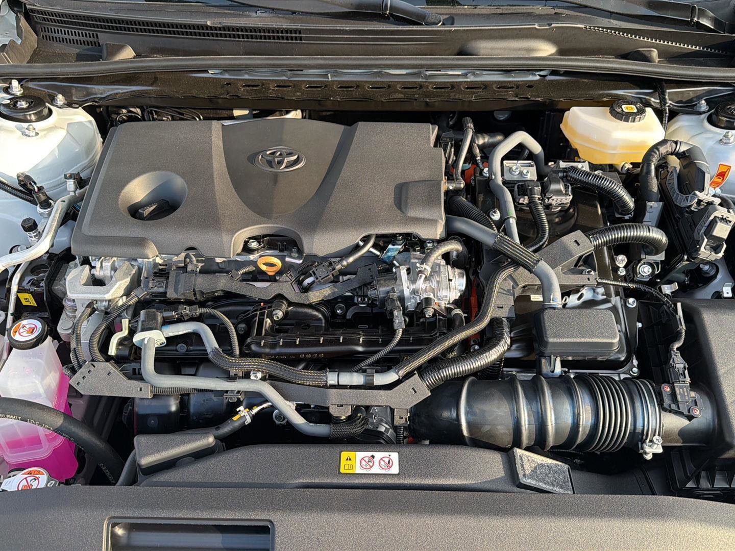 New 2026 Toyota Camry XLE AWD/4WD image 34