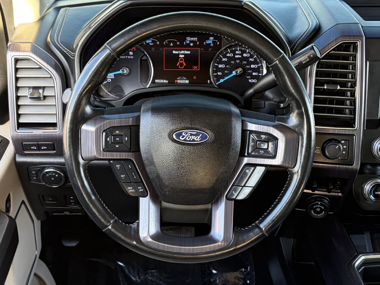 Used 2021 Ford F350 Limited AWD/4WD image 19