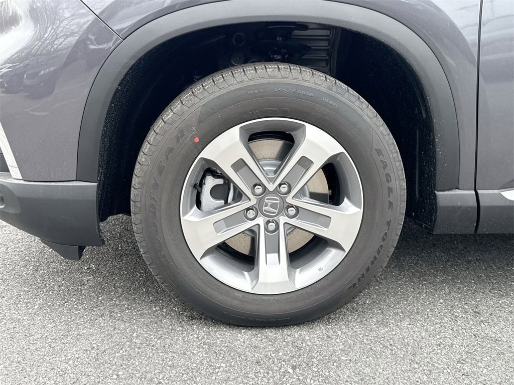 New 2025 Honda Pilot EX-L image 18