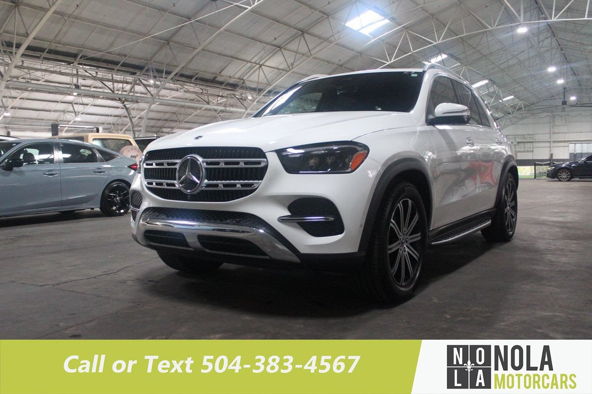 Used 2026 Mercedes-Benz GLE 350 4MATIC image 2