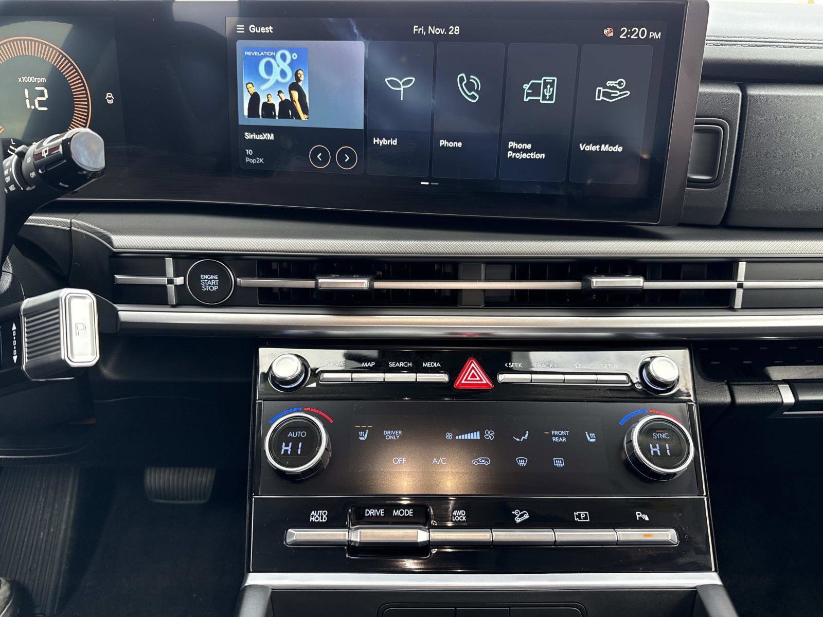 New 2026 Hyundai Santa Fe SEL AWD/4WD image 3