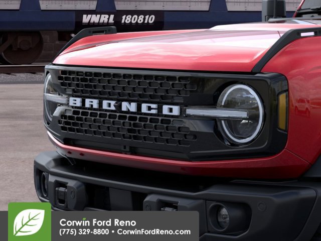 New 2026 Ford Bronco Badlands AWD/4WD image 21