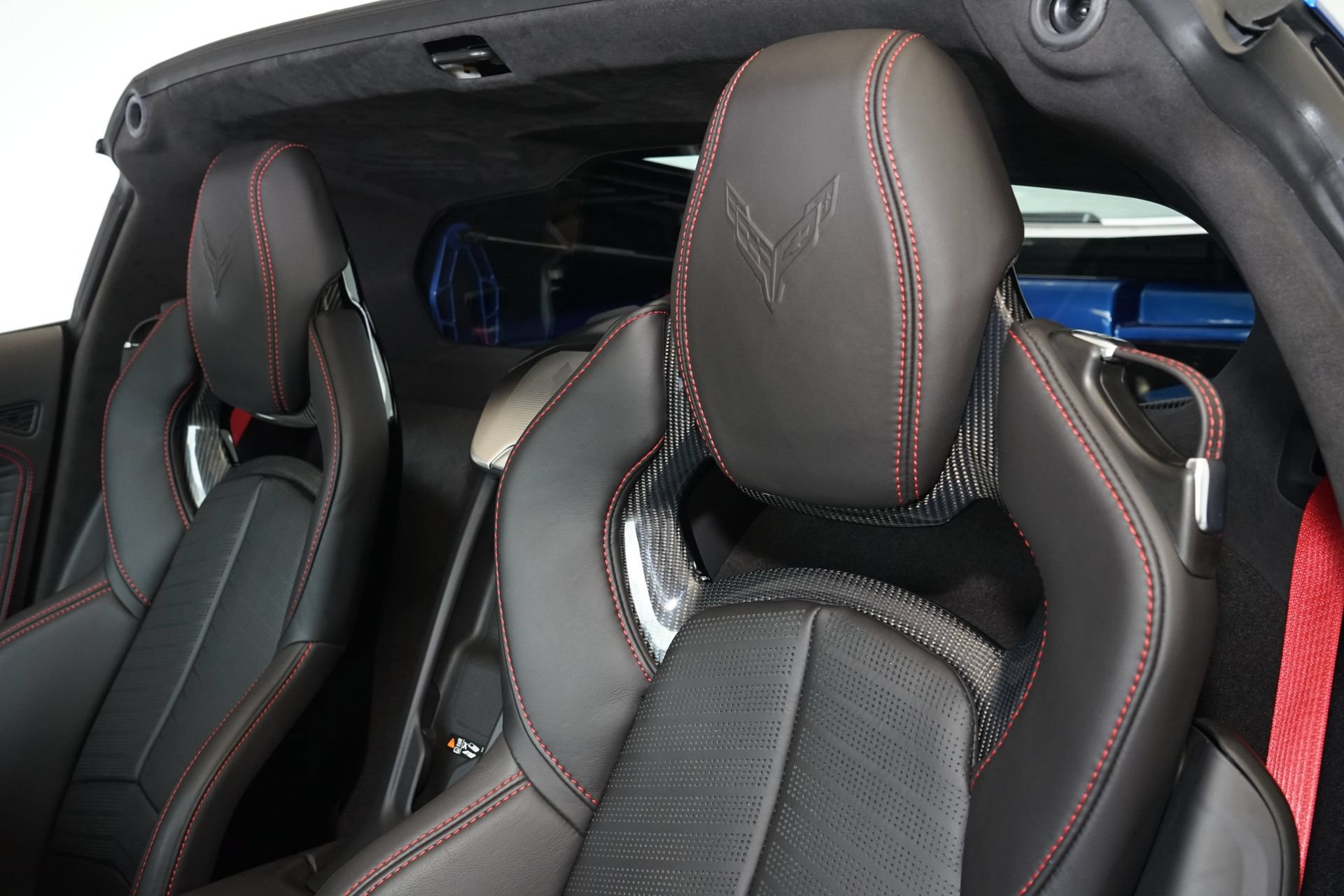 Used 2024 Chevrolet Corvette Z06 RWD image 27