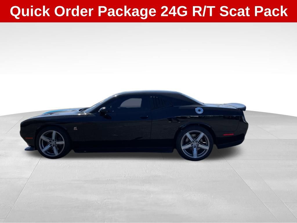 Used 2022 Dodge Challenger R/T Scat Pack w/ Plus Package video 2