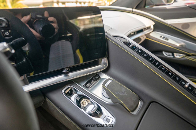 Used 2022 Chevrolet Corvette Stingray Premium Cpe image 31