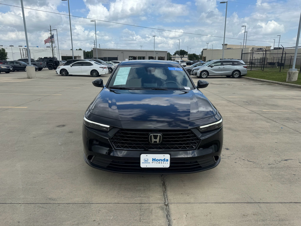 Certified 2023 Honda Accord EX image 3