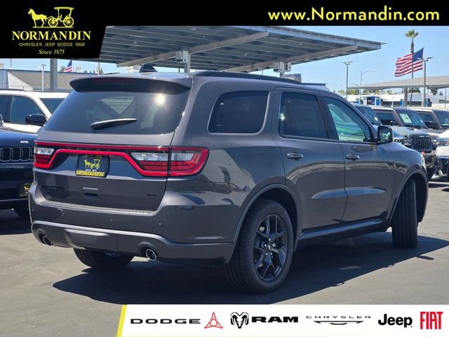 New 2026 Dodge Durango GT AWD/4WD image 4