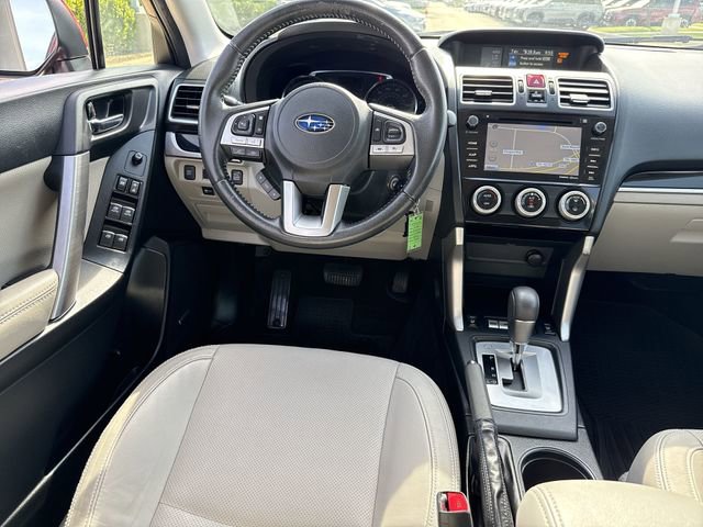 Used 2018 Subaru Forester 2.5i Limited AWD/4WD image 10