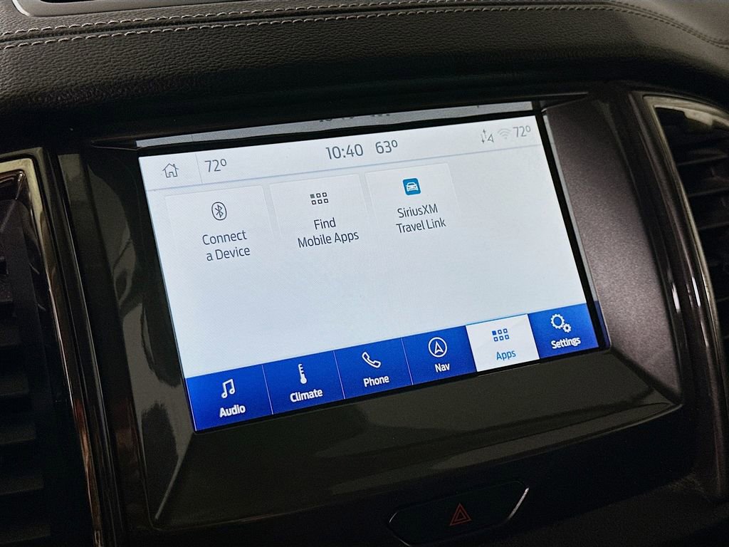 Used 2022 Ford Ranger Lariat w/ Equipment Group 501A High image 25