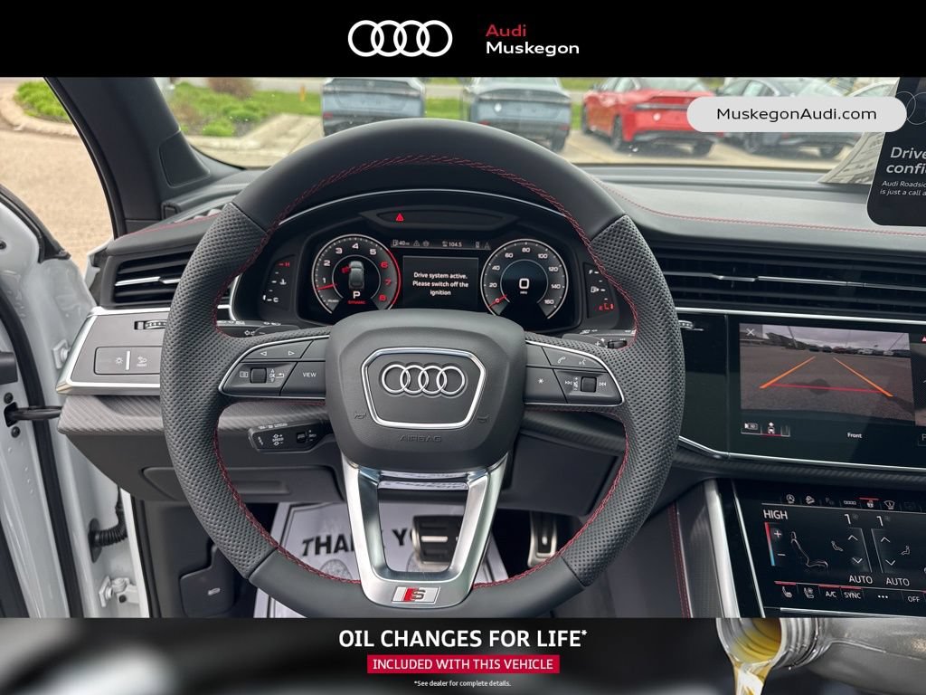 New 2026 Audi Q7 3.0T Prestige AWD/4WD image 17