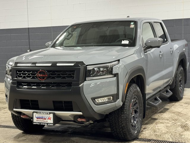 New 2026 Nissan Frontier PRO-4X w/ Pro Premium Package image 36