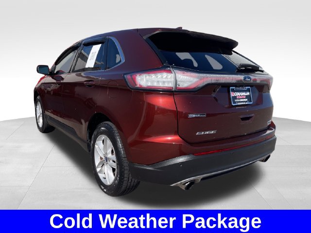 Used 2016 Ford Edge SEL w/ Equipment Group 201A AWD/4WD image 3