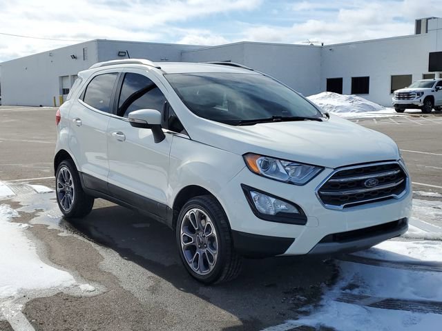 Used 2022 Ford EcoSport Titanium image 2