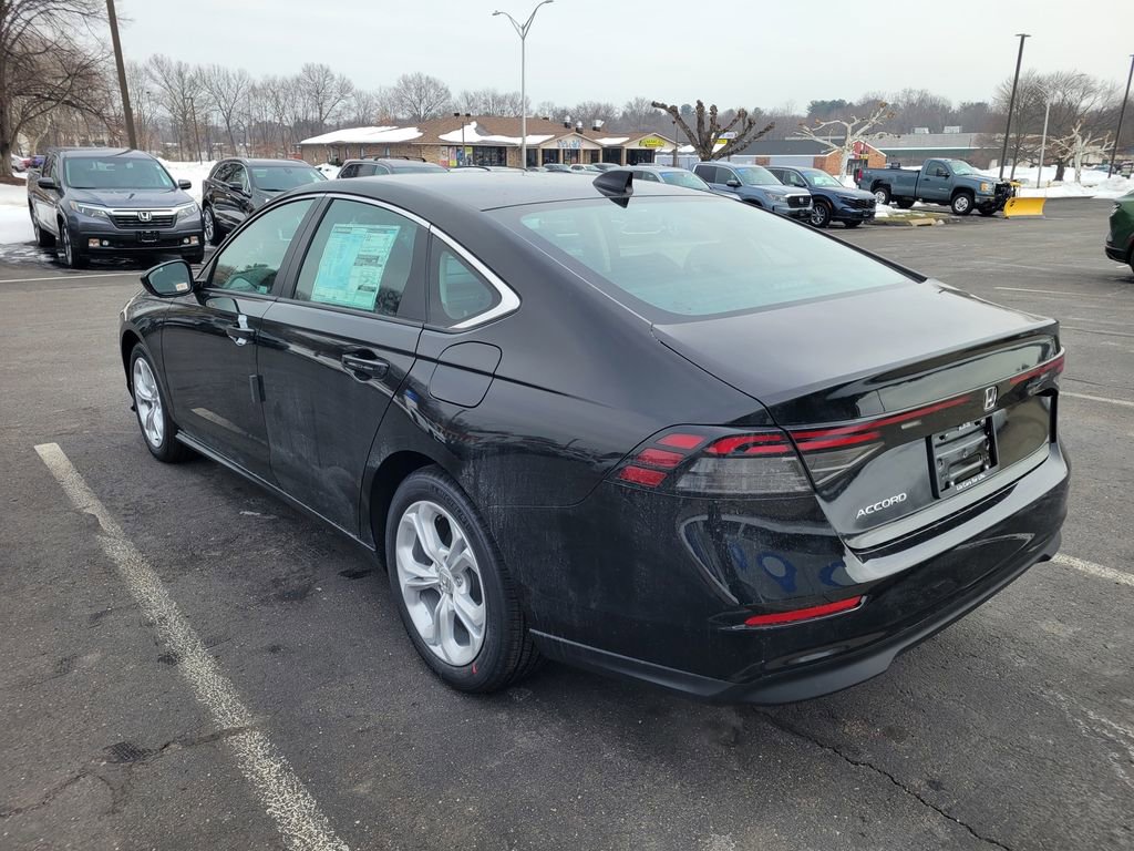 New 2026 Honda Accord LX image 6