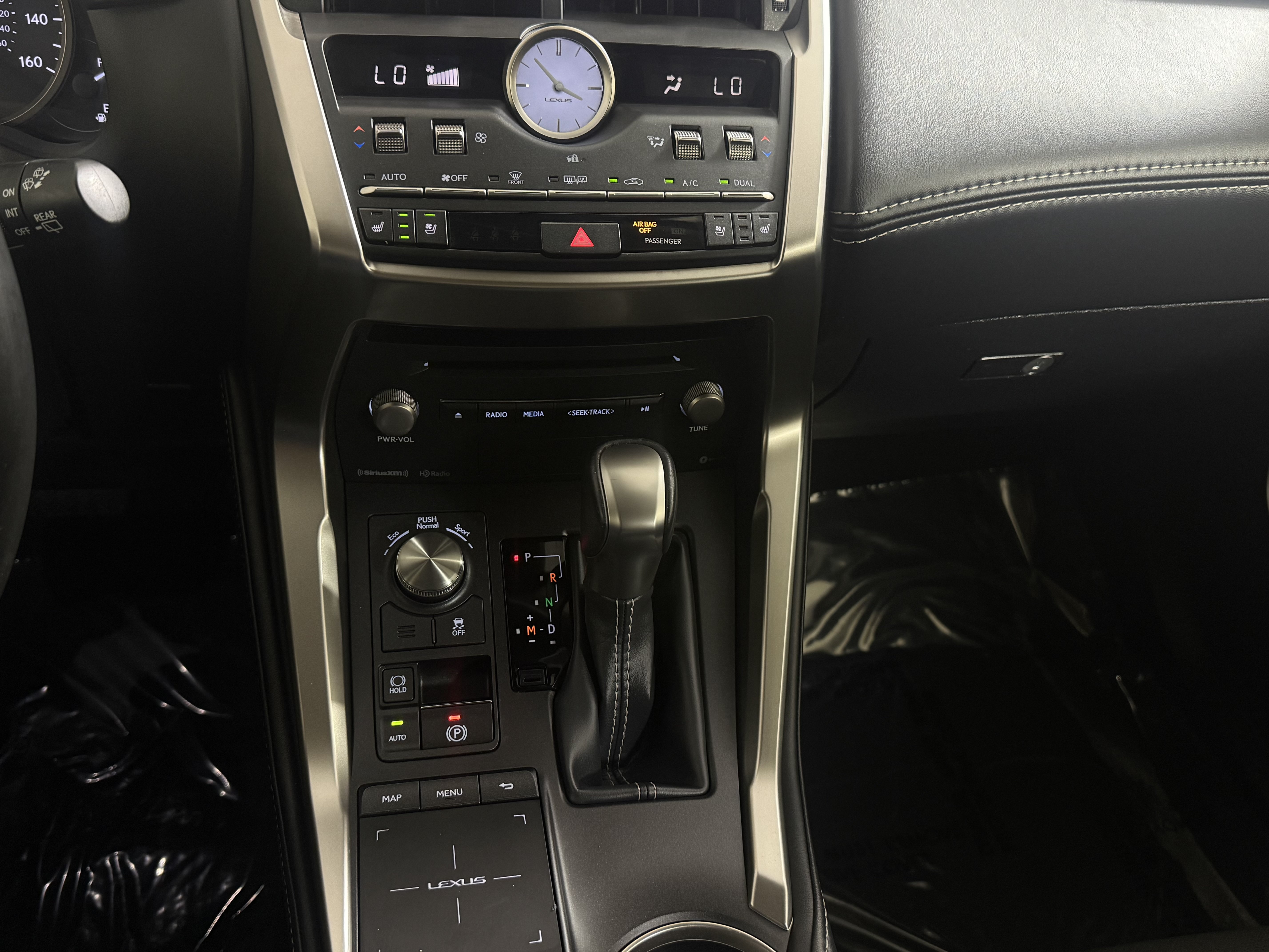 Used 2020 Lexus NX 300 FWD w/ Premium Package image 16