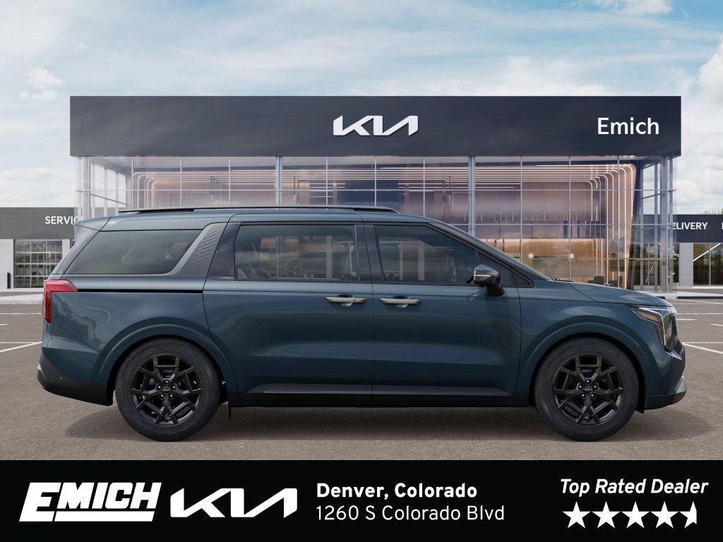 New 2027 Kia Carnival SX FWD image 10