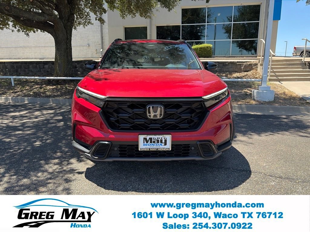 Used 2026 Honda CR-V Sport-L video 2