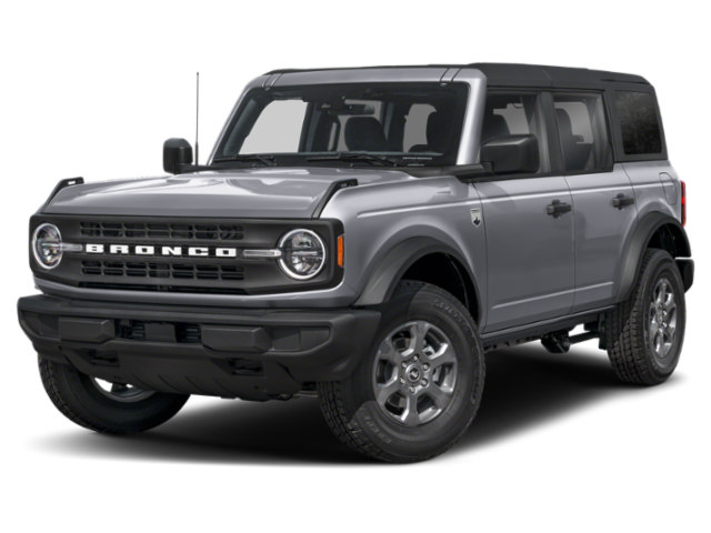 New 2026 Ford Bronco Big Bend AWD/4WD image 27