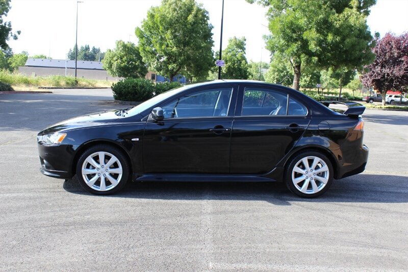 Used 2014 Mitsubishi Lancer GT FWD image 7