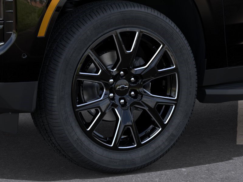 New 2026 Chevrolet Tahoe High Country w/ Sun And Tow Package RWD image 9
