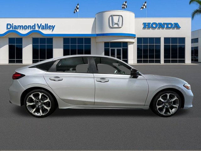 New 2026 Honda Civic Sport Touring image 2