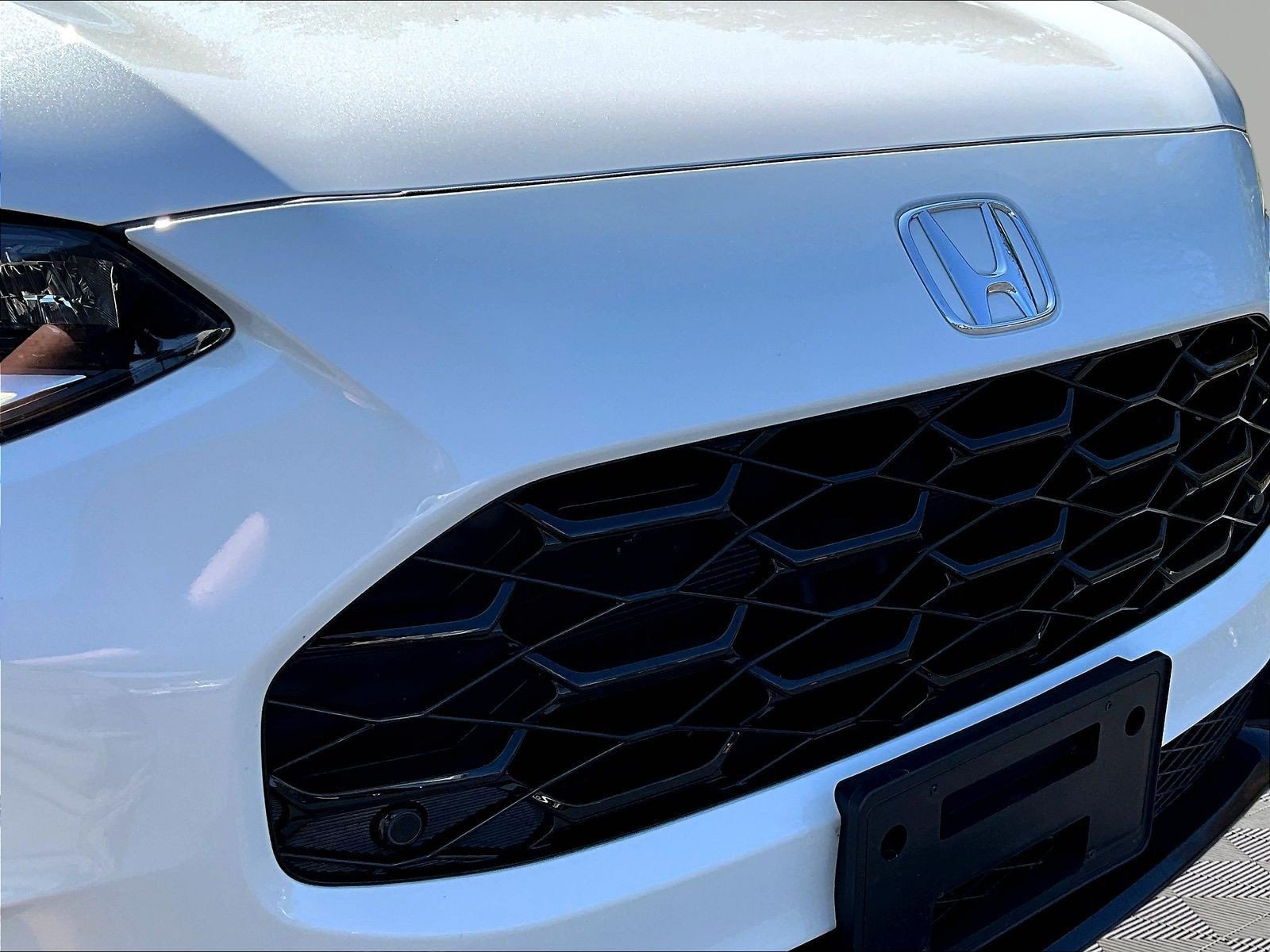 Certified 2026 Honda HR-V EX-L image 33