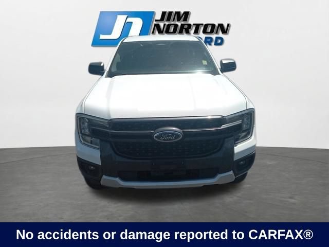 Used 2024 Ford Ranger XLT w/ FX4 Off-Road Package AWD/4WD image 1