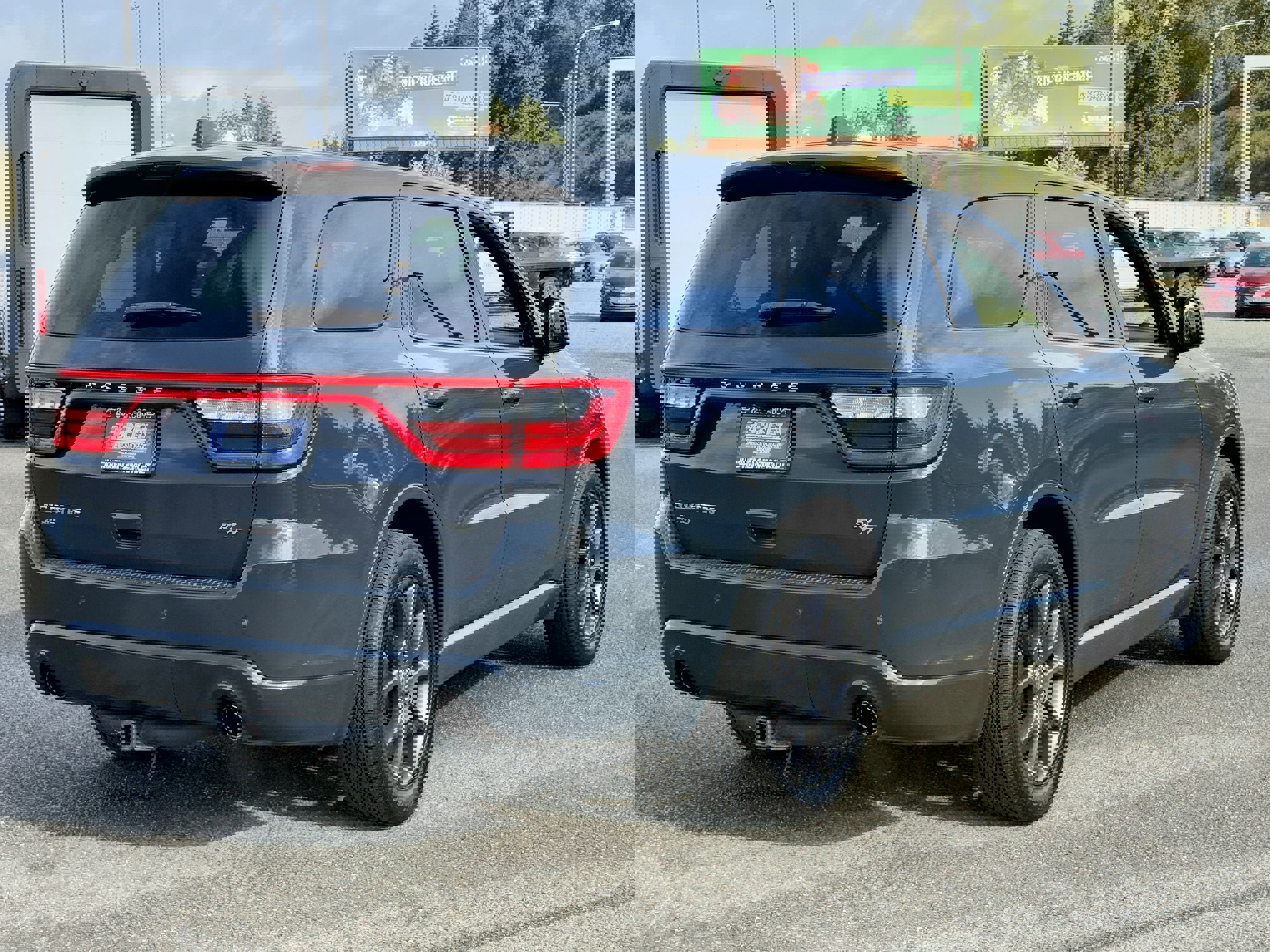 Used 2017 Dodge Durango R/T image 5