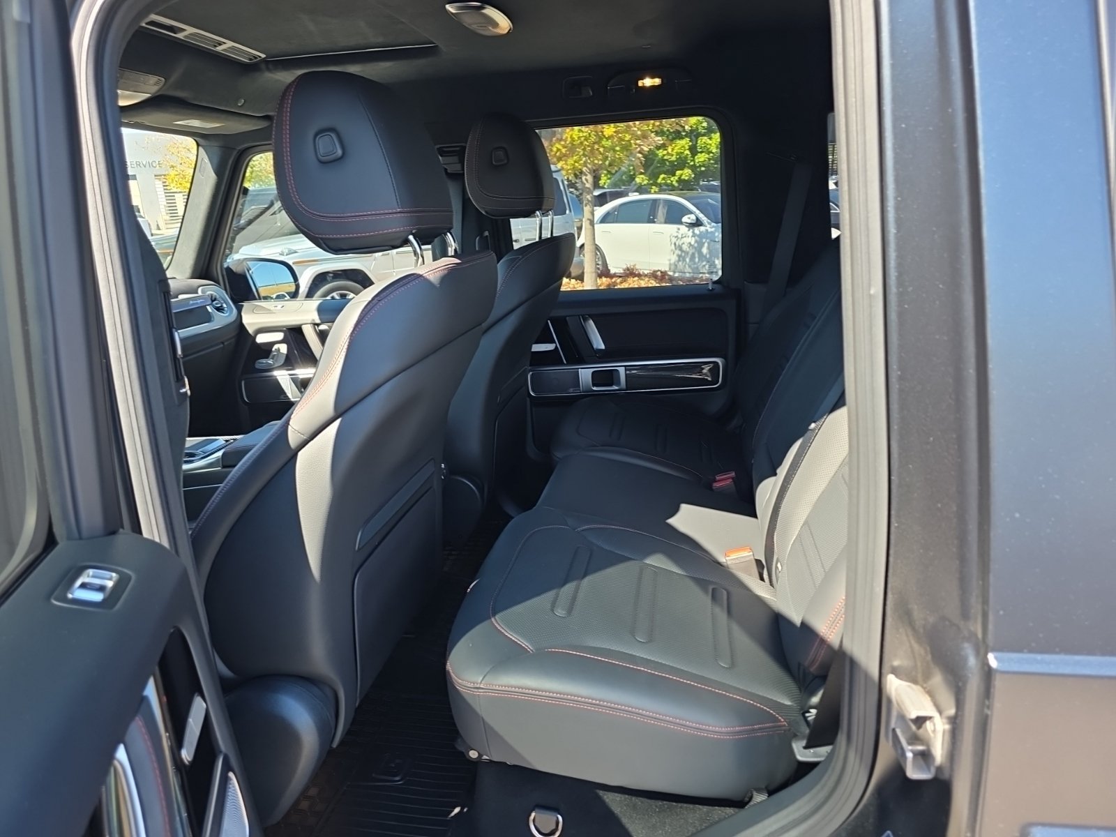 Certified 2025 Mercedes-Benz G 550 image 18