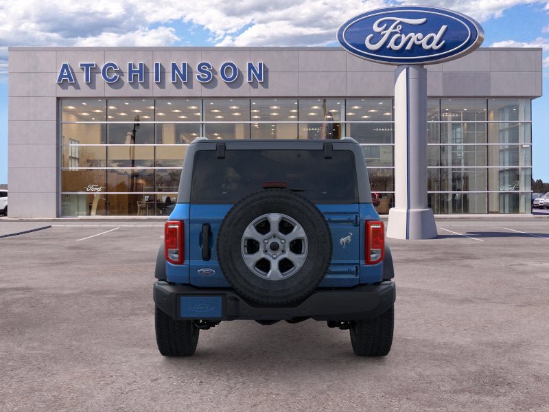 New 2026 Ford Bronco Big Bend AWD/4WD image 5