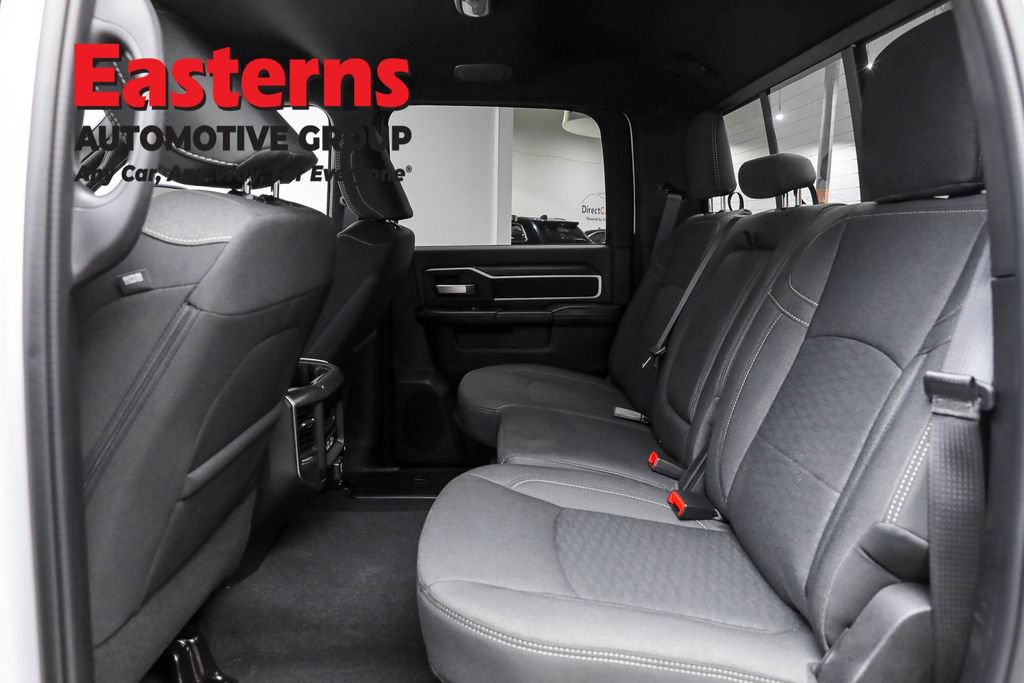 Used 2025 RAM 2500 Big Horn RWD image 22