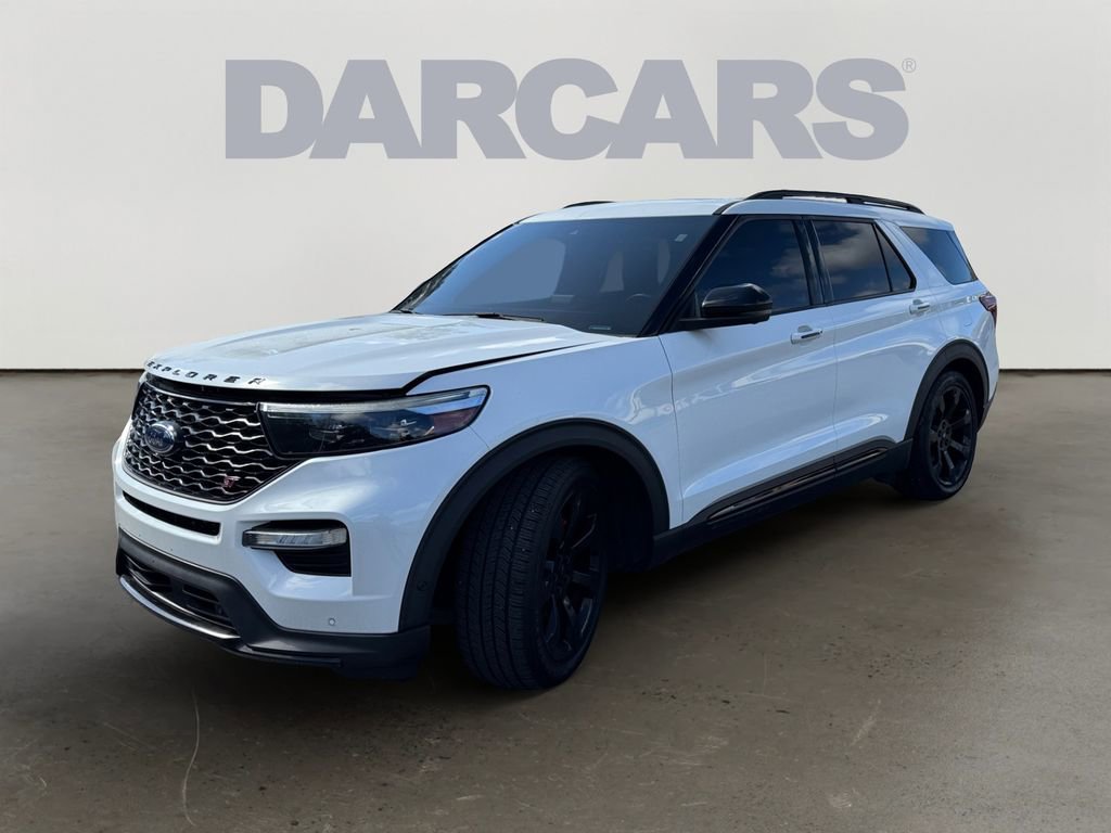 Used 2021 Ford Explorer ST w/ Equipment Group 401A AWD/4WD image 3