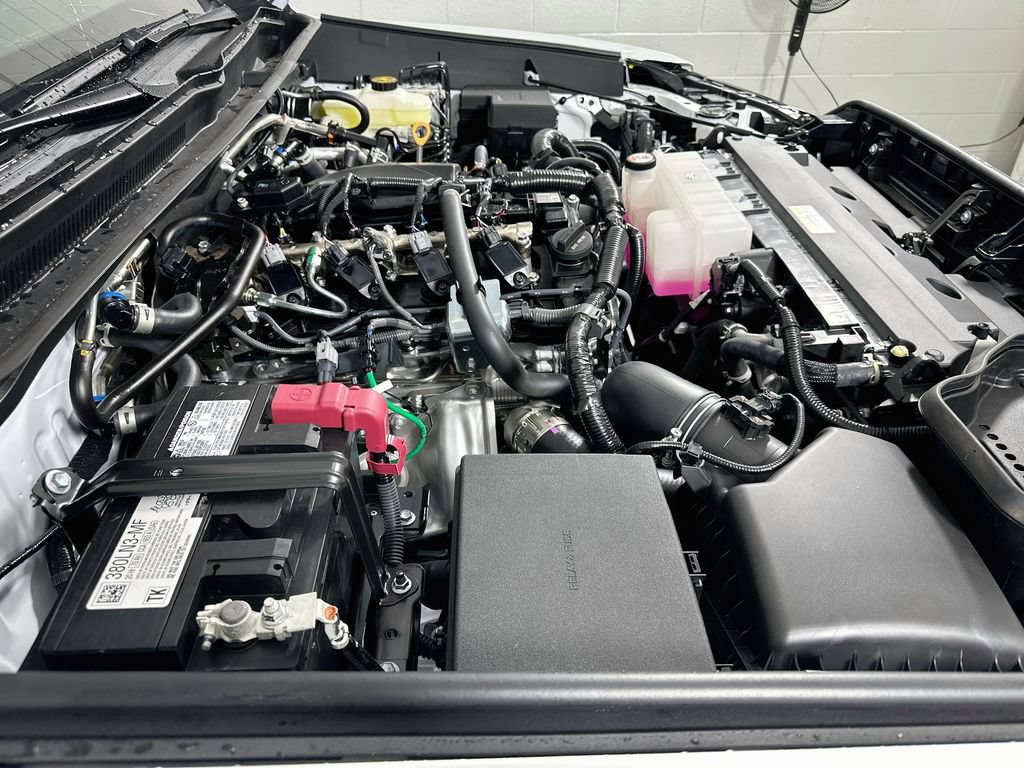 New 2026 Toyota Tacoma TRD Sport AWD/4WD image 20