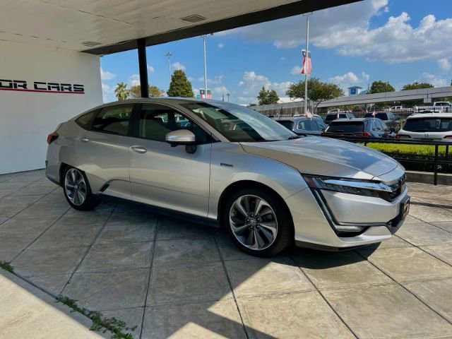 Used 2018 Honda Clarity Plug-In Hybrid image 5