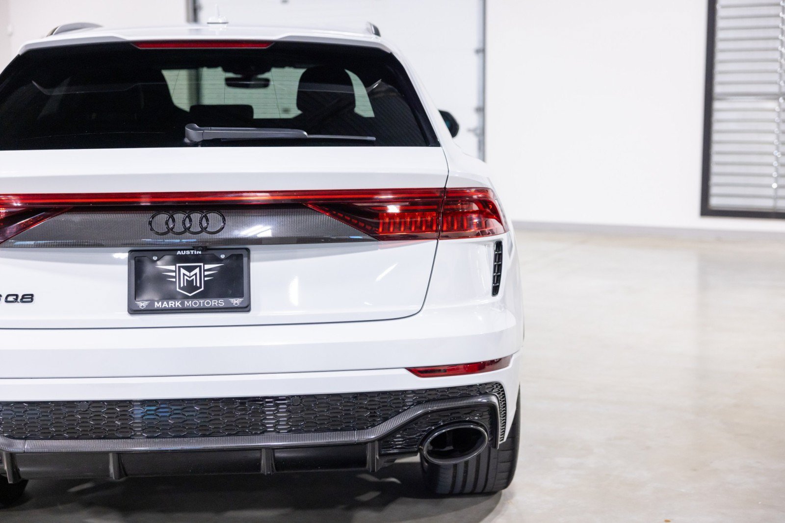Used 2024 Audi RS Q8 AWD/4WD image 13