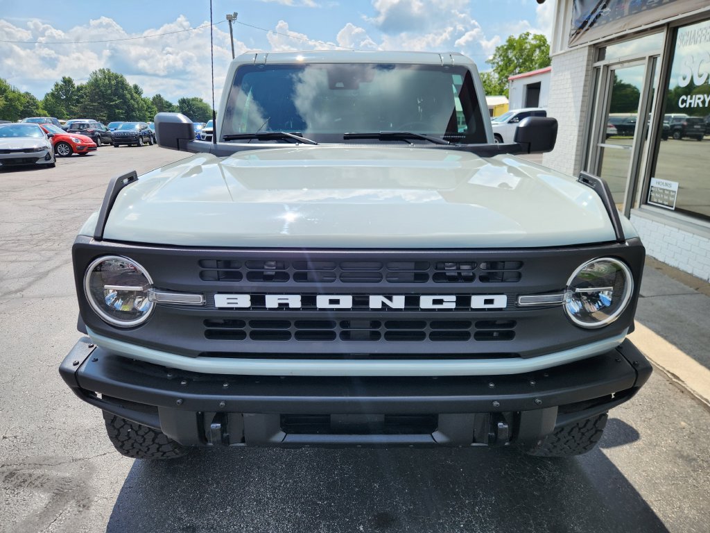 Used 2023 Ford Bronco Black Diamond AWD/4WD image 10