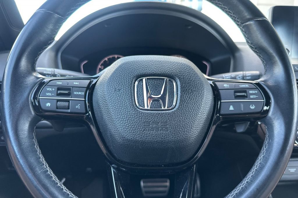 Certified 2022 Honda Civic Sport image 22