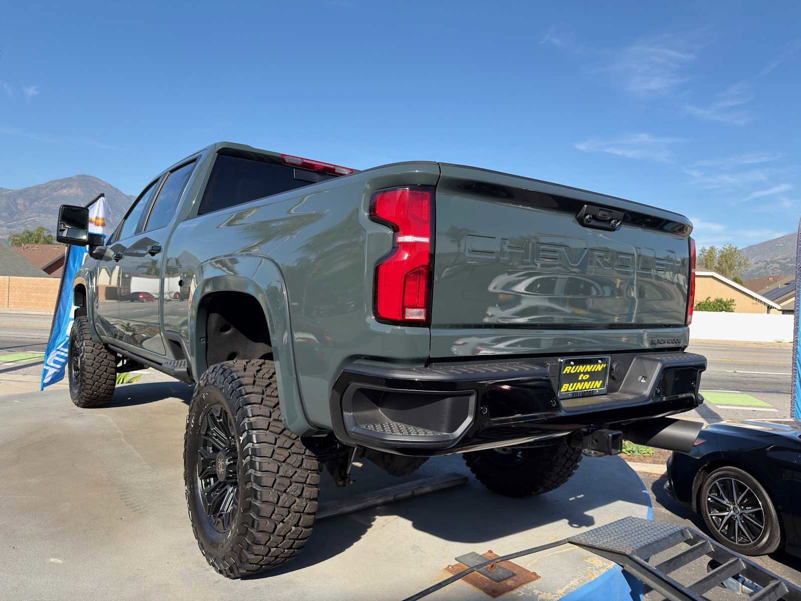 New 2026 Chevrolet Silverado 2500 LT w/ Trail Boss Package image 6