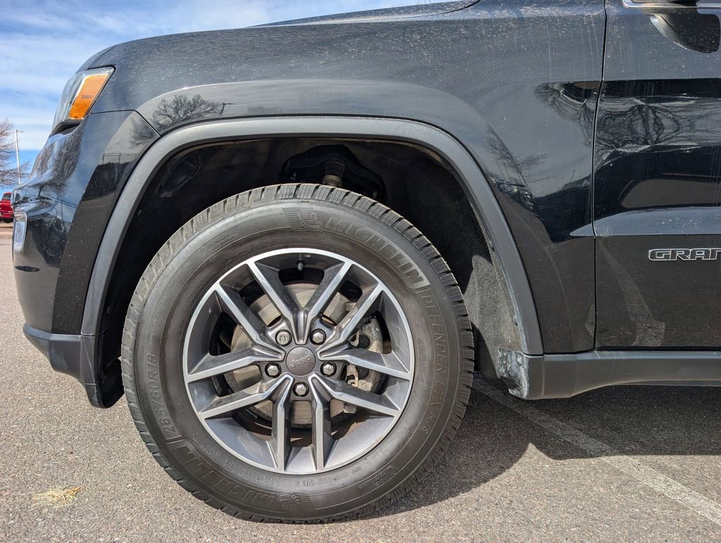 Used 2020 Jeep Grand Cherokee Limited w/ Trailer Tow Group IV image 11