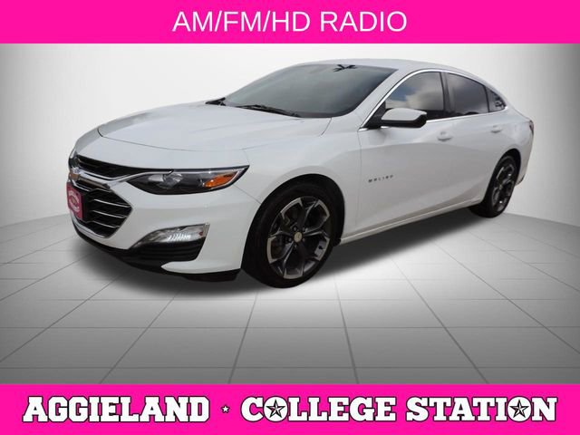 Certified 2022 Chevrolet Malibu LT FWD image 8