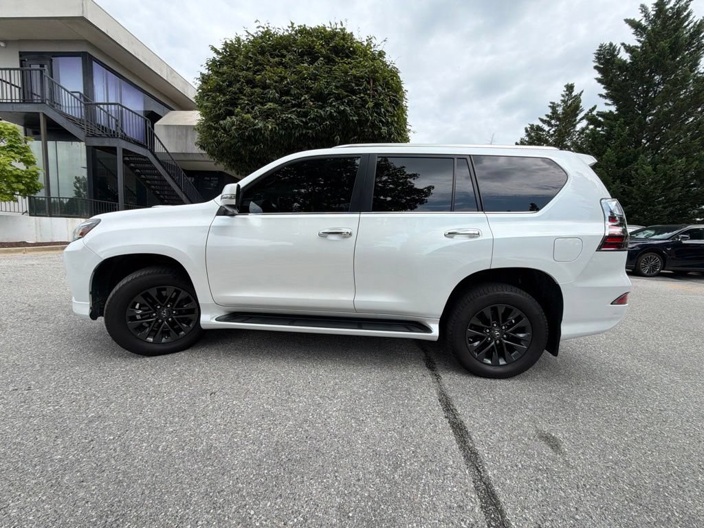 Certified 2023 Lexus GX 460 Premium w/ Premium Package AWD/4WD image 9