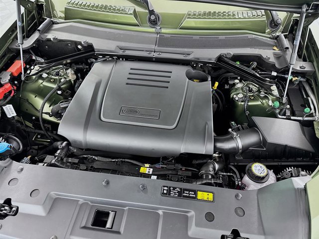 New 2026 Land Rover Defender 110 S image 32